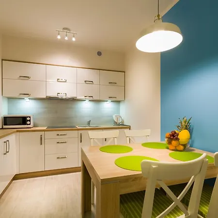 Apartmán Turkus