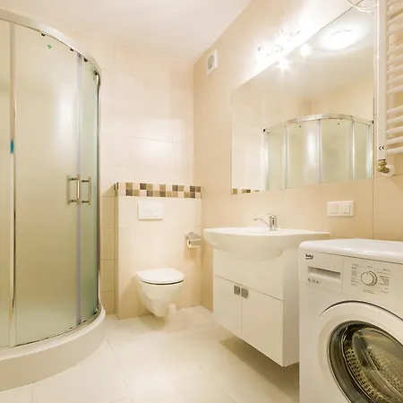 Apartmán Turkus Darłówko