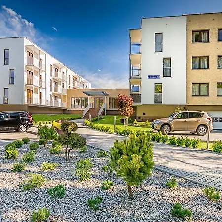 Apartmán Turkus Darłówko