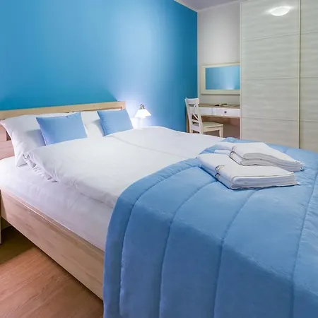 Turkus Apartmán *