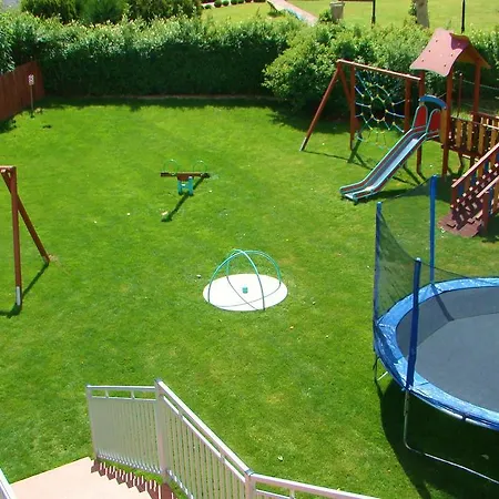 Turkus Apartman Darlowko