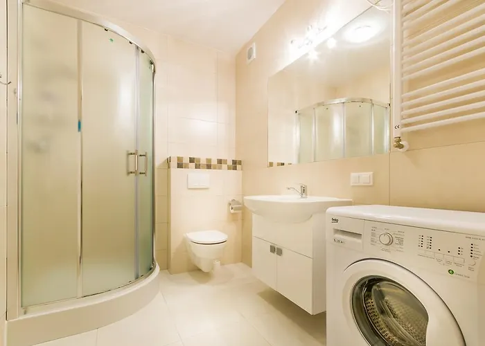 Apartman Turkus Darlowko