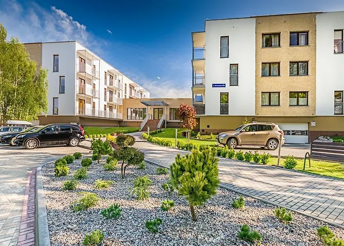 Apartman Turkus Darlowko